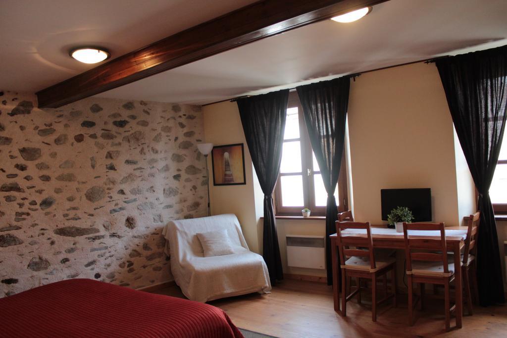 Hotel Maison Maxil Massat Zimmer foto